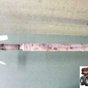 Arbre de transmission arrière ( longueur arbre comprimé : 945 mm ) pour SSANGYONG Korando 2 2.9 D et TD