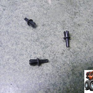 3 clips pour LAND ROVER L318 Discovery 2 2.5 td5