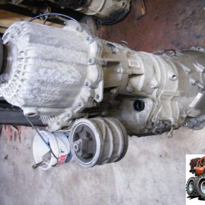 Boite de vitesse automatique ZF-6HP-26 avec transfert pour LAND ROVER Range Rover III L322 3.6 D V8