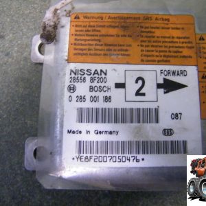 Boitier airbag 9416580009P pour NISSAN TERRANO 2 3.0 DI