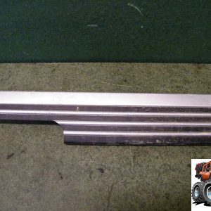 Seuil de porte aluminium pour LAND ROVER Range Rover III L322 3.6 D V8