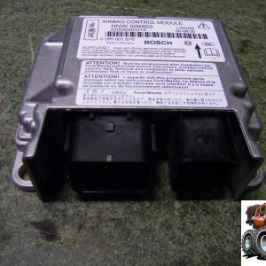 Boitier airbag 285001676 pour LAND ROVER Range Rover III L322 3.6 D V8