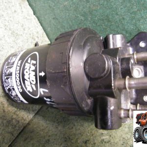 Support de filtre a gasoil 07A252 pour LAND ROVER Range Rover III L322 3.6 D V8