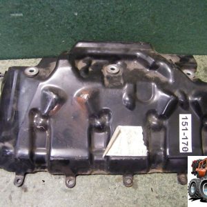 Cache métalique pour LAND ROVER Range Rover III L322 3.6 D V8