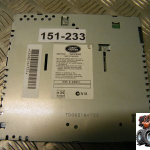 Récepteur radio VUX500480 pour LAND ROVER Range Rover III L322 3.6 D V8