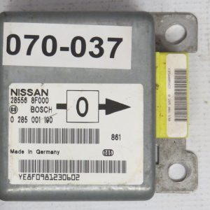 Boitier airbag 28556-8F000 pour NISSAN TERRANO 2 2.7 TDI phase 2