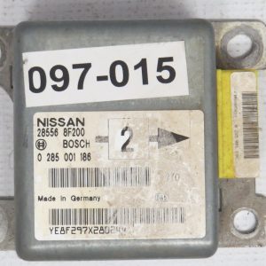 Boitier airbag 28556-8F200 pour NISSAN TERRANO 2 2.7 TDI phase 2