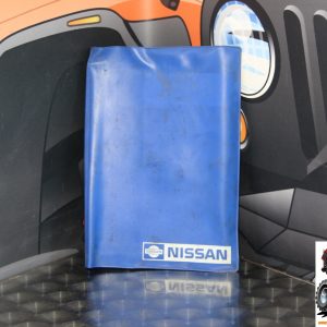 Pochette de manuel d’utilisateur pour NISSAN Patrol 260 2.8 4 cylindres 80 cv