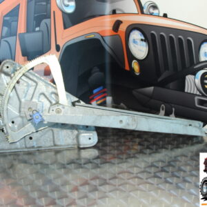 Mécanisme de lève vitre avant droite pour LAND ROVER Range Rover 2 P38 2.5 D 136 cv